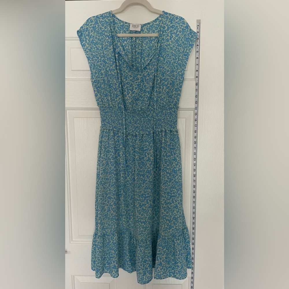 Sienna Sky Dress